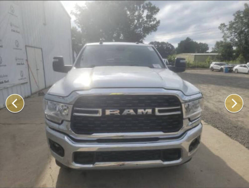 ram ram 2500 pickup 2024 3C6UR5DL5RG195313 image ram ram 2500 pickup 2024 3C6UR5DL5RG195313 image